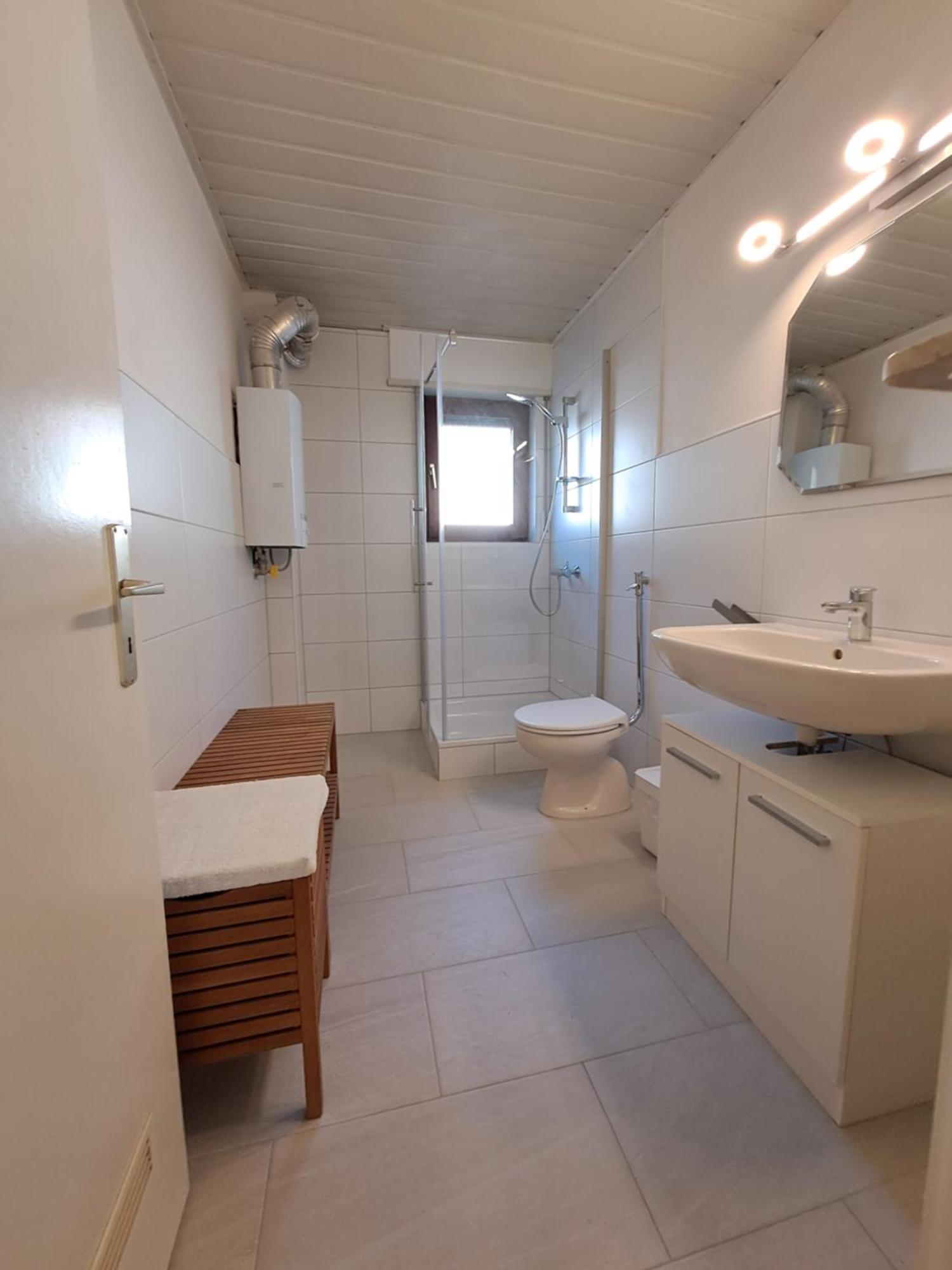 Ferienwohnung Neckarblick ไฮเดลเบิร์ก ภายนอก รูปภาพ